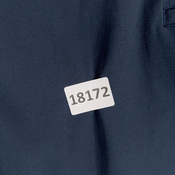 Greg Norman Skirt Womens 8 Dark Navy Red Skort Shorts Golf Performance Active - Picture 14 of 14